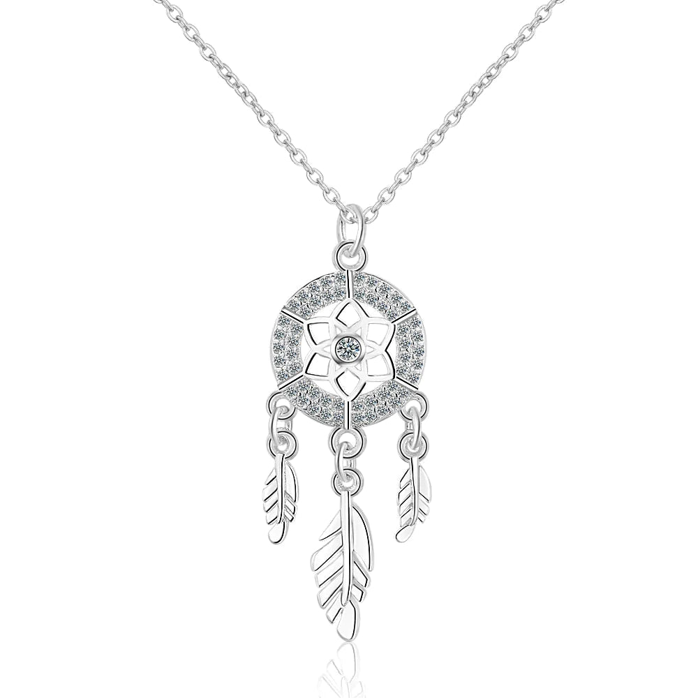 Dreamcatcher Bundle - Bracelet, Earrings, and Necklace [Low Stock]
