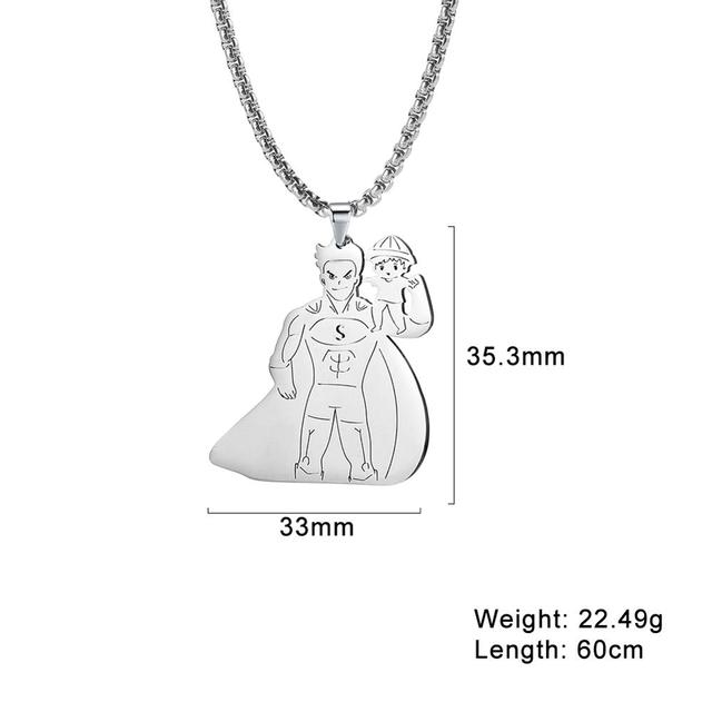 Baby Mother Pregnant Family Necklace