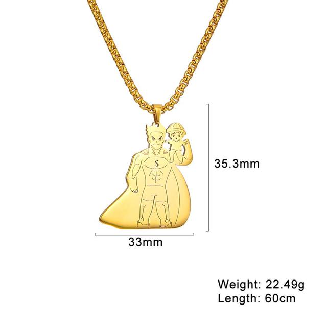 Baby Mother Pregnant Family Necklace