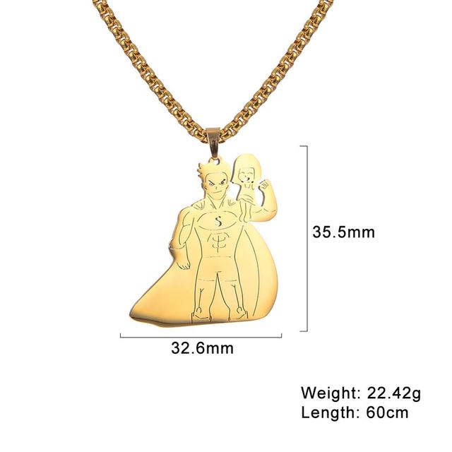 Baby Mother Pregnant Family Necklace