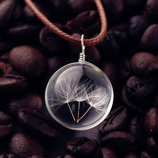 Make your wish Necklace | Low stock